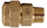 3/4 COMPRESSION X MPT *NL* - - Water Service